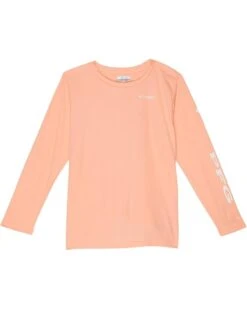 Columbia Kids Tidal Tee™ Long Sleeve (Little Kids/Big Kids)