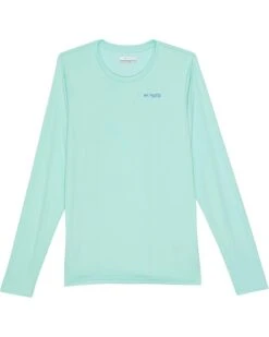 Columbia Kids Terminal Tackle PFG™ Elements Long Sleeve (Little Kids/Big Kids)