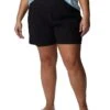 Columbia Plus Size Leslie Falls™ Shorts -Columbia Sales 618CuAVqLuL. AC SR736920