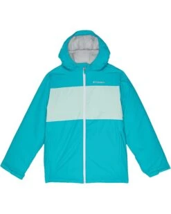 Columbia Kids Valley Runner™ Jacket (Little Kids/Big Kids)