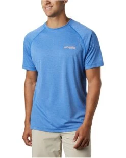 Columbia PFG Terminal Tackle™ Short Sleeve Shirt