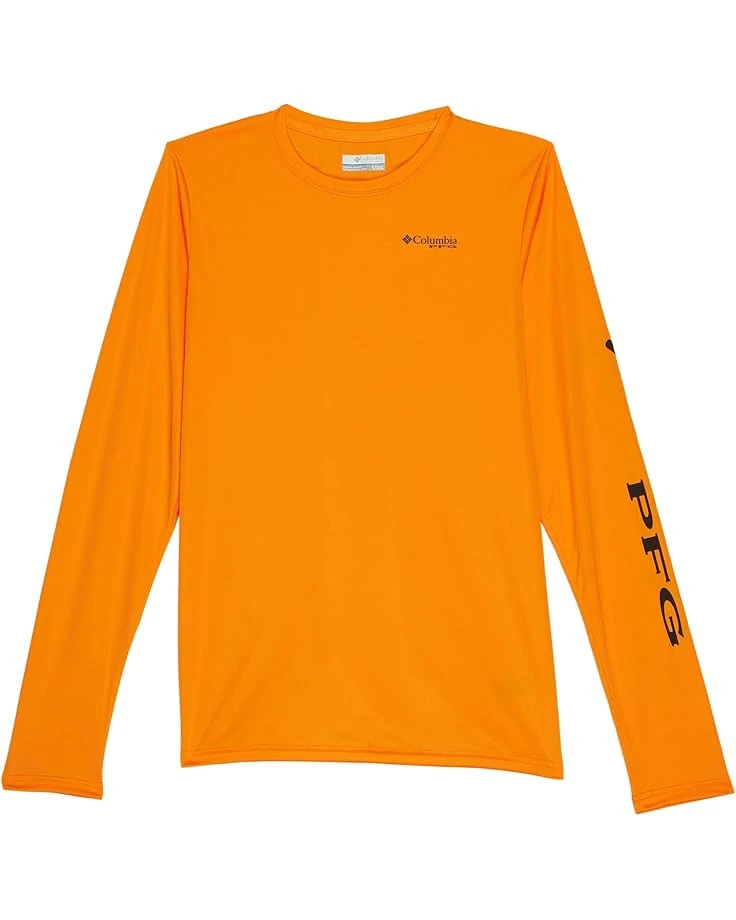 Columbia Kids Terminal Tackle™ L/S Tee (Little Kids/Big Kids) 3 Columbia Kids Terminal Tackle™ L/S Tee (Little Kids/Big Kids)