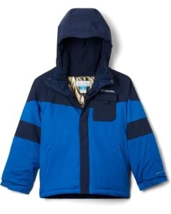 Columbia Kids Mighty Mogul™ II Jacket (Little Kids/Big Kids)
