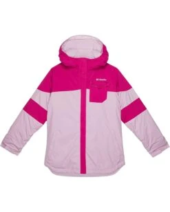 Columbia Kids Mighty Mogul™ II Jacket (Little Kids/Big Kids)