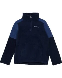 Columbia Kids Rugged Ridge™ III Sherpa 1/2 Zip (Little Kids/Big Kids)