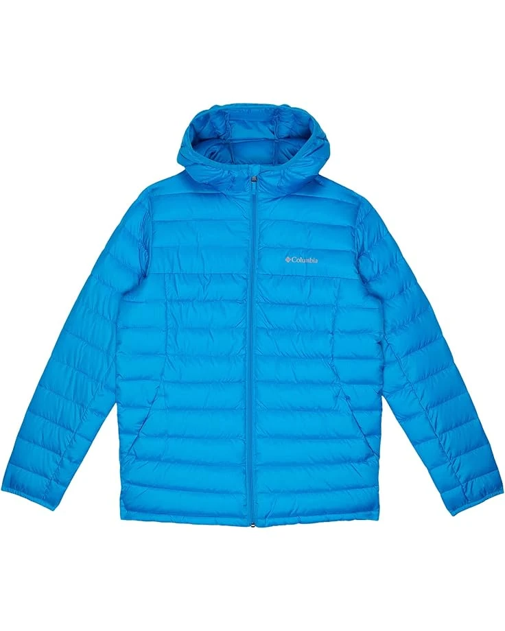 Columbia Kids Silver Falls™ Hooded Jacket (Little Kids/Big Kids) 3 Columbia Kids Silver Falls™ Hooded Jacket (Little Kids/Big Kids)