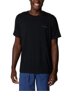 Columbia PFG™ Fish Flag Tech Tee Short Sleeve