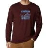 Columbia Tech Trail™ Long Sleeve Graphic
