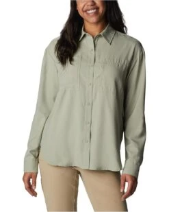 Columbia Silver Ridge Utility™ Long Sleeve Shirt