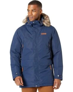 Columbia South Canyon™ Long Down Parka