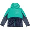 Columbia Kids Powder Lite™ Novelty Hooded Jacket (Little Kids/Big Kids) -Columbia Sales 717DnFM56rL. AC SR736920
