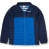 Columbia Kids Powder Lite™ Jacket (Little Kids/Big Kids) -Columbia Sales 717dPBP22mL. AC SR736920