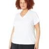 Columbia Plus Size Hike™ Short Sleeve V-Neck 1 Columbia Plus Size Hike™ Short Sleeve V-Neck -Columbia Sales 717jfcQCFCL. AC SR736920