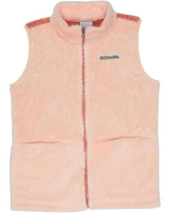 Columbia Kids Fire Side™ Sherpa Vest (Little Kids/Big Kids)