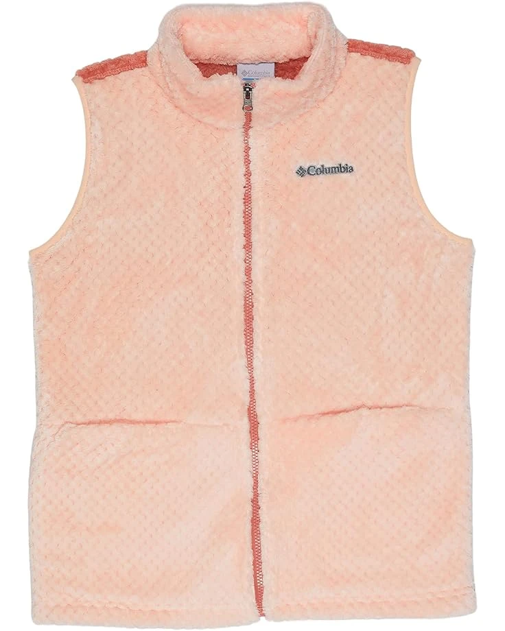 Columbia Kids Fire Side™ Sherpa Vest (Little Kids/Big Kids) 3 Columbia Kids Fire Side™ Sherpa Vest (Little Kids/Big Kids)