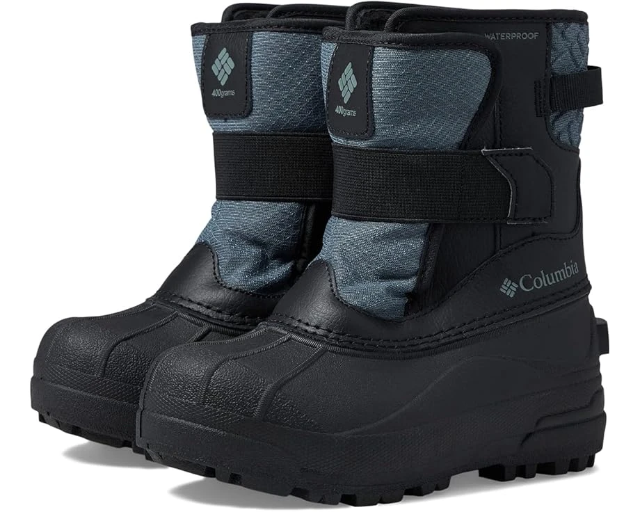 Columbia Kids Bugaboot Celsius Strap (Toddler/Little Kid) 3 Columbia Kids Bugaboot Celsius Strap (Toddler/Little Kid)