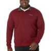 Columbia Big & Tall Hart Mountain™ II 1/2 Zip -Columbia Sales 719NIkee5zL. AC SR736920