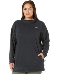 Columbia Plus Size Ali Peak™ Fleece Tunic