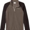Columbia Kids Glacial™ Half Zip (Little Kids/Big Kids)