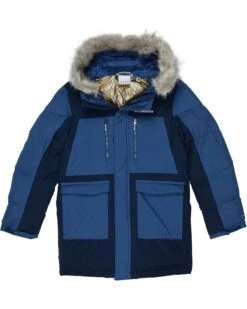 Columbia Kids Marquam Peak Fusion™ Parka (Little Kids/Big Kids)