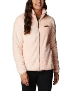 Columbia Plus Size Fire Side™ II Sherpa Full Zip