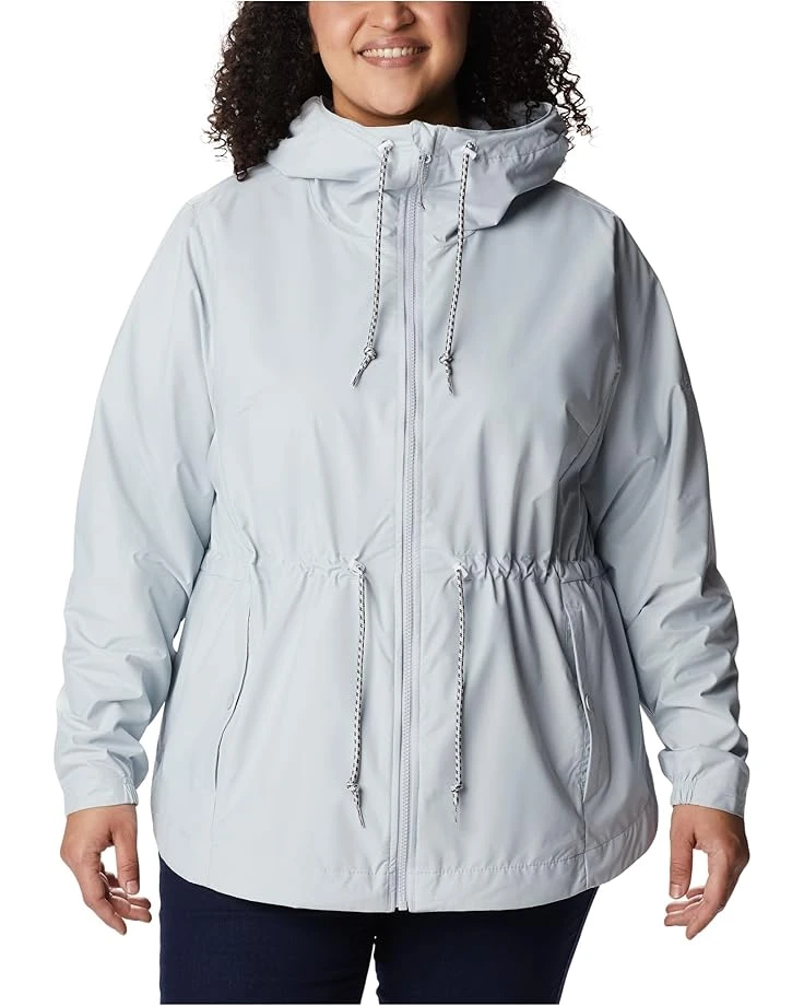 Columbia Plus Size Lillian Ridge™ Shell 3 Columbia Plus Size Lillian Ridge™ Shell