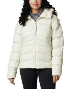 Columbia Autumn Park™ Down Hooded Jacket