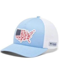 Columbia PFG Statetriot™ Mesh Ball Cap