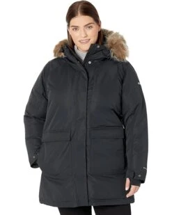 Columbia Plus Size Little Si™ Insulated Parka