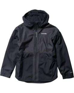 Columbia Kids Rainy Trails™ Fleece Lined Jacket (Little Kids/Big Kids)