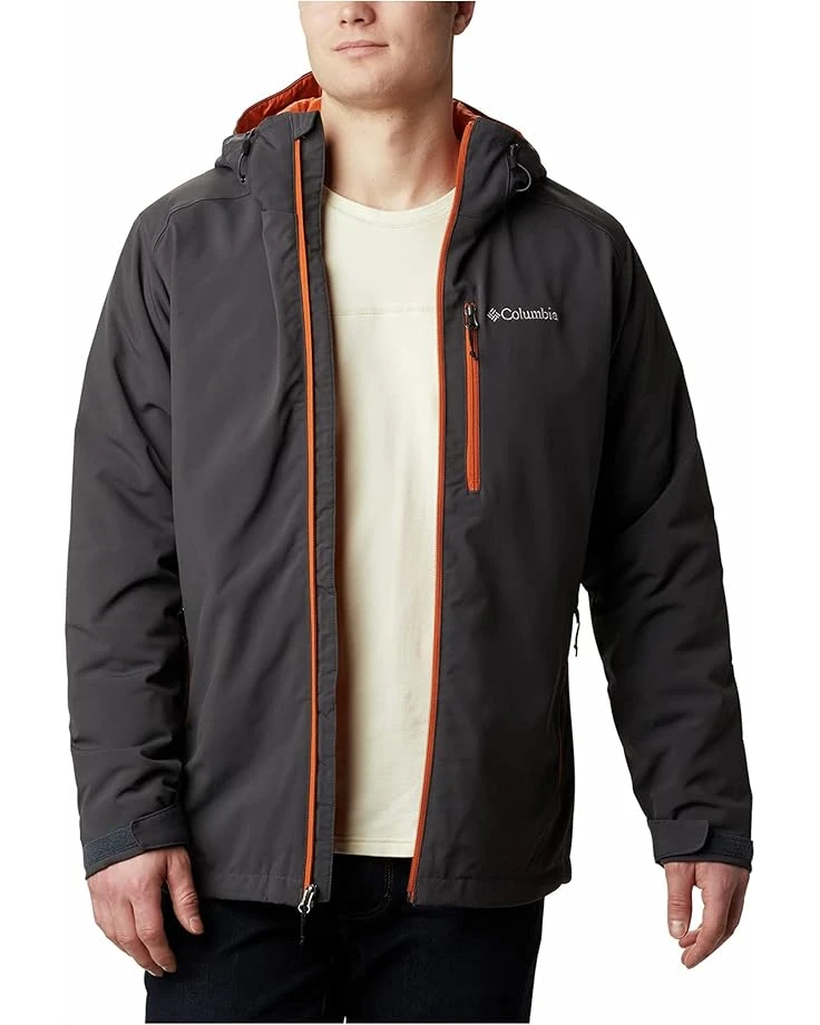 Columbia Men's Gate Racer Softshell Jacket 3 Columbia Men's Gate Racer Softshell Jacket