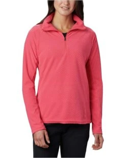 Columbia Glacial Iv Print Half Zip