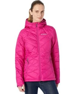 Columbia Heavenly Hooded Jacket