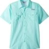 Columbia Kids Bahama Short Sleeve Shirt (Little Kid/Big Kids) -Columbia Sales 71Vb8tyT1L. AC SR736920