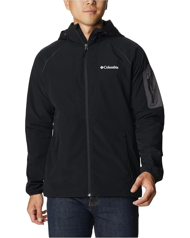 Columbia Tall Heights™ Hooded Softshell 3 Columbia Tall Heights™ Hooded Softshell
