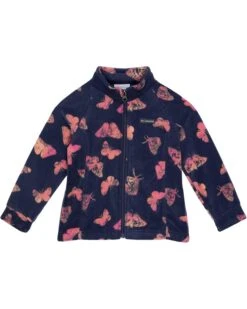 Columbia Kids Benton Springs™ II Printed Fleece (Toddler)