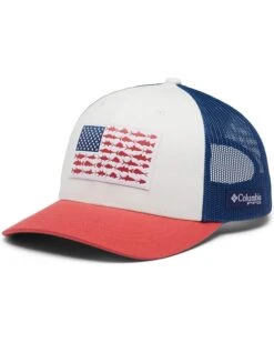 Columbia PFG™ Fish Flag Snapback