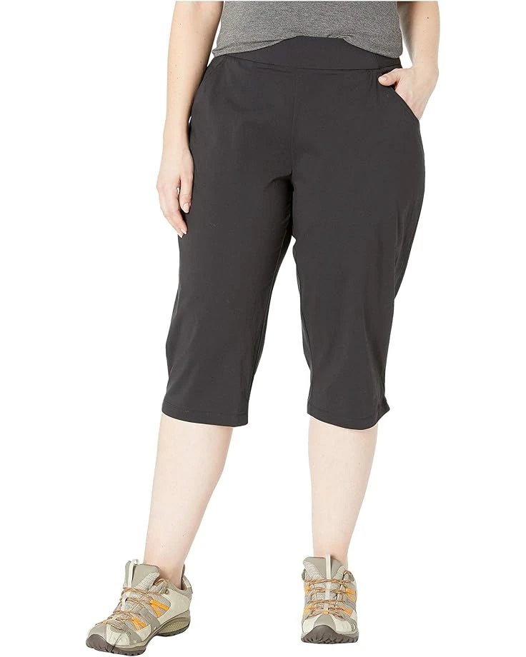Columbia Plus Size Anytime Casual™ Capris 3 Columbia Plus Size Anytime Casual™ Capris