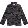 Columbia Kids Rugged Ridge™ II Sherpa Full Zip (Little Kids/Big Kids) -Columbia Sales 71m7INSYREL. AC SR736920