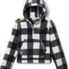 Columbia Kids Benton Springs™ Hooded 1/2 Zip (Little Kids/Big Kids) -Columbia Sales 71r25eZMFAL. AC SR736920