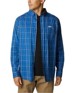 Columbia Men's Rapid Rivers II Long Sleeve Shirt