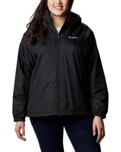 Columbia Plus Size Switchback™ Sherpa Lined Jacket