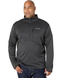 Columbia Big & Tall Park View™ Fleece 1/2 Zip
