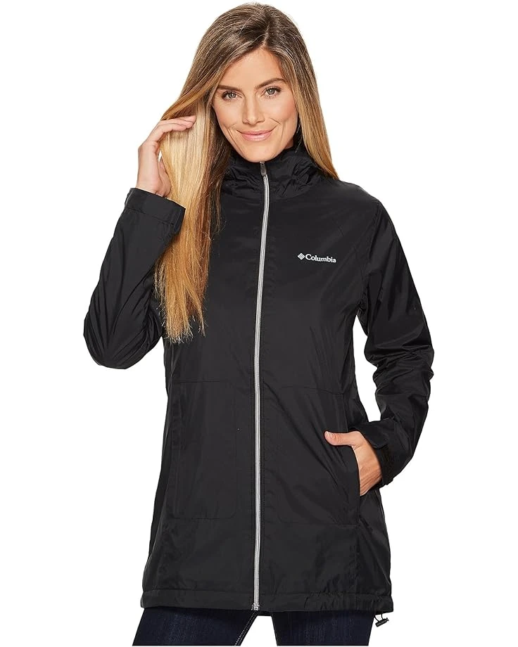 Columbia Switchback Lined Long Jacket 3 Columbia Switchback Lined Long Jacket