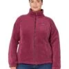 Columbia Plus Size Benton Springs™ Full Zip 2 Columbia Plus Size Benton Springs™ Full Zip -Columbia Sales 81Atvq78AIL. AC SR736920