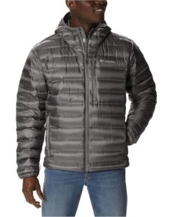 Columbia Pebble Peak™ Down Hooded Jacket