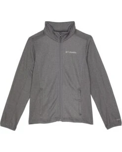 Columbia Kids Park View™ Fleece Full Zip (Little Kids/Big Kids)