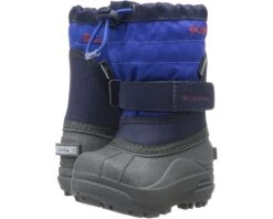 Columbia Kids Powderbug™ Plus II Boot (Toddler/Little Kid/Big Kid)