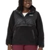 Columbia Plus Size Sweet View™ Fleece Hooded Pullover -Columbia Sales 81iNJxKrDBL. AC SR736920