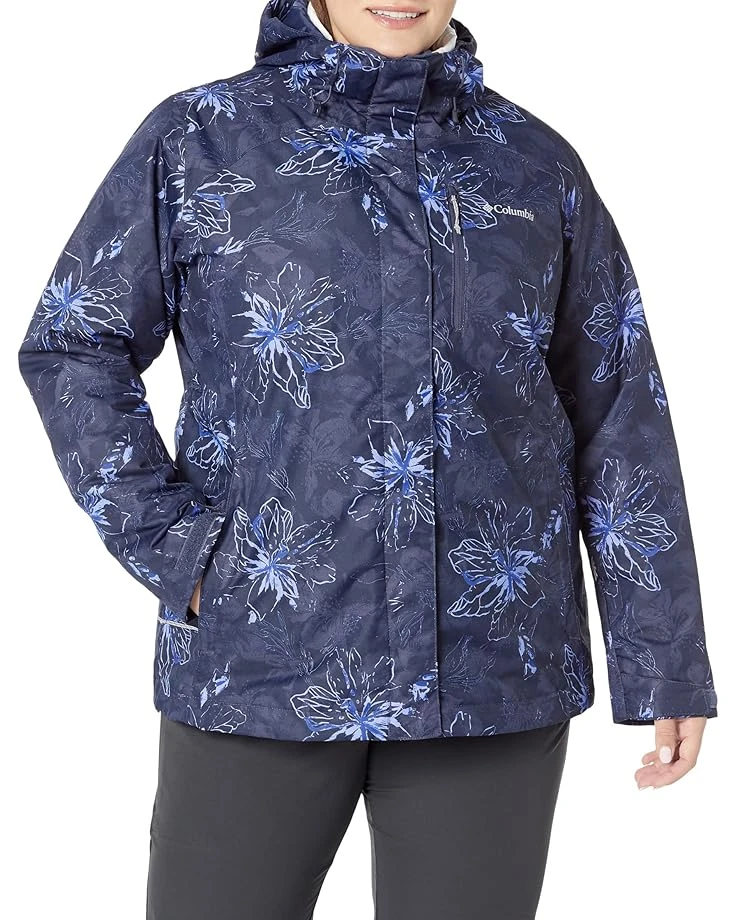 Columbia Plus Size Whirlibird IV Interchange Jacket 3 Columbia Plus Size Whirlibird IV Interchange Jacket